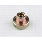 Nut of brake bowden cable, bar - M6 (Jawa CZ Simson) / 