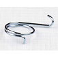 Spring of brake arm - zinc (Jawa 50 Babetta 207 210) / 
