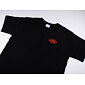 T-shirt black with red JAWA logo (XL Size) / 