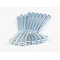 Engine bolt pack - 18 pcs (CZ 125 150 C) / 