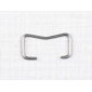 Securing clip of steering lock (Jawa CZ 125 175 250 350) / 
