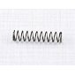 Spring of gear change pin with groove 7.4x31mm (Jawa CZ 125 175 250 350) / 