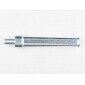 Pin of footrest (Jawa CZ 125 175 250 350) / 