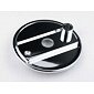 Rear brake cover (CZ 125 150 C) / 