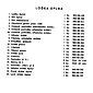 Spare parts catalog - A5, CZ (Velorex 560) / 