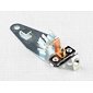 Tail lamp bulb holder - one contact (Jawa 250 350 Perak, CZ) / 