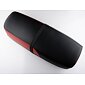 Seat - black with red side (Jawa 350 634) / 