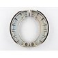 Brake shoe - set (Jawa CZ 125 175 250 350 Panelka) / 