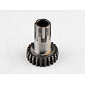 Wheel of gears - 23t with hub (CZ 487, 488) / 