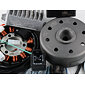 Ignition set VAPE 12V SZ13 - single output  (Jawa CZ 125 175 250 350) / 