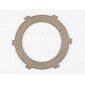 Clutch plate - ferodo (CZ 125 B T) / 