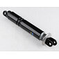 Rear shock - plain, black (Jawa CZ 125 175 250 350 Kyvacka) /  Rear shock - plain, black (Jawa CZ 125 175 250 350 Kyvacka) /