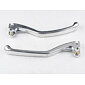 Brake and clutch lever set (Jawa 350 634 638 639 640) / 
