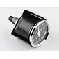Speedometer 100 km/h - black PAL (CZ 125 150 B T C 501) / 