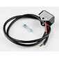 Engine stop button switch - original pattern (Jawa 50 Babetta 207 210) / 