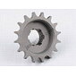 Drive sprocket - 18t with extension (Jawa 250, 350 Kyvacka) / 