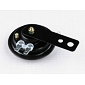 Electric horn 12V black (Jawa CZ 125 175 250 350) / 