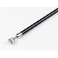 Rear brake bowden cable (CZ 125 175) / 