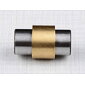 Piston pin 14mm with bush (Jawa 50 Babetta 207 210) / 