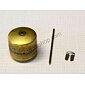 Carburetor float with needle (Jawa 250 350 Perak) / 