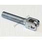 Adjustment bolt M18-1,5 x 85mm (Velorex 562, 700) / 