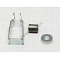 Chain roller guide set (Jawa 50 Babetta 207 210) / 
