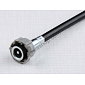 Speedometer drive cable 1000mm (CZ 125, 150 C) / 