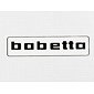 Sticker Babetta 136x32mm - black (Jawa 50 Babetta 207 210) / 
