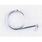 Spring of brake arm - zinc (Jawa 50 Babetta 207 210) / 