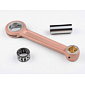 Connecting rod with bush - piston pin 18mm (Jawa 250 Panelka) / 