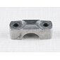 Handlebars clamp (Jawa 50 Babetta 207 210) / 