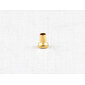 Round connector of tail lamp / speedometer (Jawa CZ 250 350 Panelka) / 