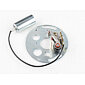 Contact breaker base plate set 1-cylinder (Jawa CZ 125 175 250 350) / 