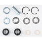 Wheel hub bearing set with spacer 56mm (Jawa 250 350 Kyvacka) / 