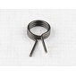 Spring of lever return (CZ 125 150 C) / 