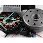 Ignition set VAPE 6V SZ14 - single output (Jawa CZ 125 175 250) / 