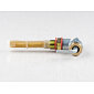 Fuel tap M14 x 1.5  Jikov - sideways outlet (Jawa CZ 125 175 250 350 Kyvacka) /  Fuel tap M14 x 1.5  Jikov - sideways outlet (Jawa CZ 125 175 250 350 Kyvacka) /