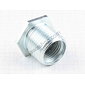 Repair nut of spark plug thread M14/M18 (Jawa CZ Simson) / 