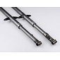 Front fork legs L+R set (Jawa 50 Pionyr 20 21 23) / 