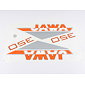 Sticker set JAWA 350 (Jawa 350 639) / 