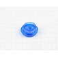 Control bulb shield - blue (Jawa 350 634 638 639 640) / 