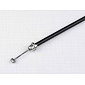 Throttle valve bowden cable (Jawa 350 634) / 