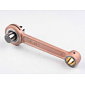 Connecting rod with bush - piston pin 18mm (Jawa 250 Panelka) / 
