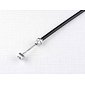 Clutch bowden cable (CZ 125,150 C) / 