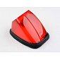 Tail lamp cover with rubber (Jawa CZ 250 350 Panelka) / 