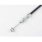 Front brake bowden cable (CZ 125, 150 C) / 