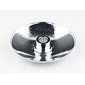 Wheel hub cover - rear, half-drum (Jawa 250 350 Kyvacka) / 
