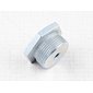 Nut of front fork tube (Jawa Kyvacka) / 