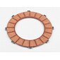 Clutch plate - ferodo (Jawa 250 350 Panelka) (5 pcs)