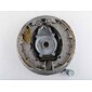 Brake cover complete - original (Jawa CZ 125 175 250 350 Panelka) / 